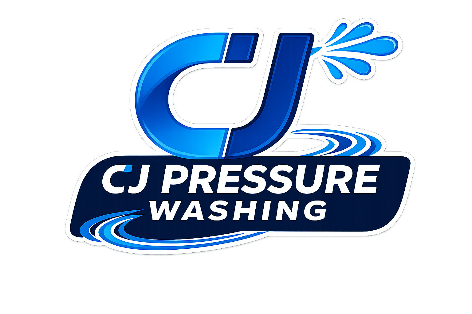 CJ Pressure Washing